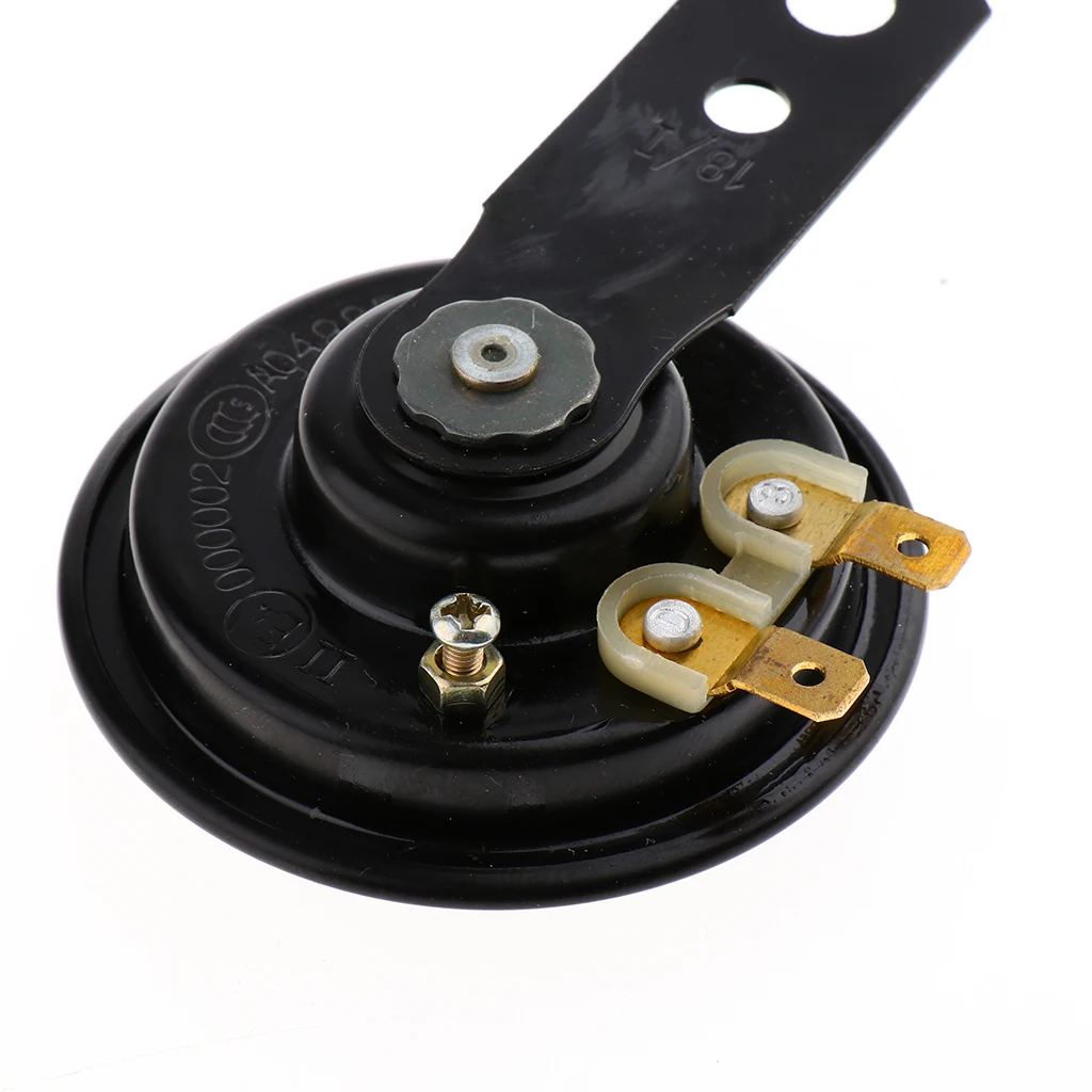 105db Universal Loud Horn Speaker For Scooters, Easy to Install and Convenient to Use