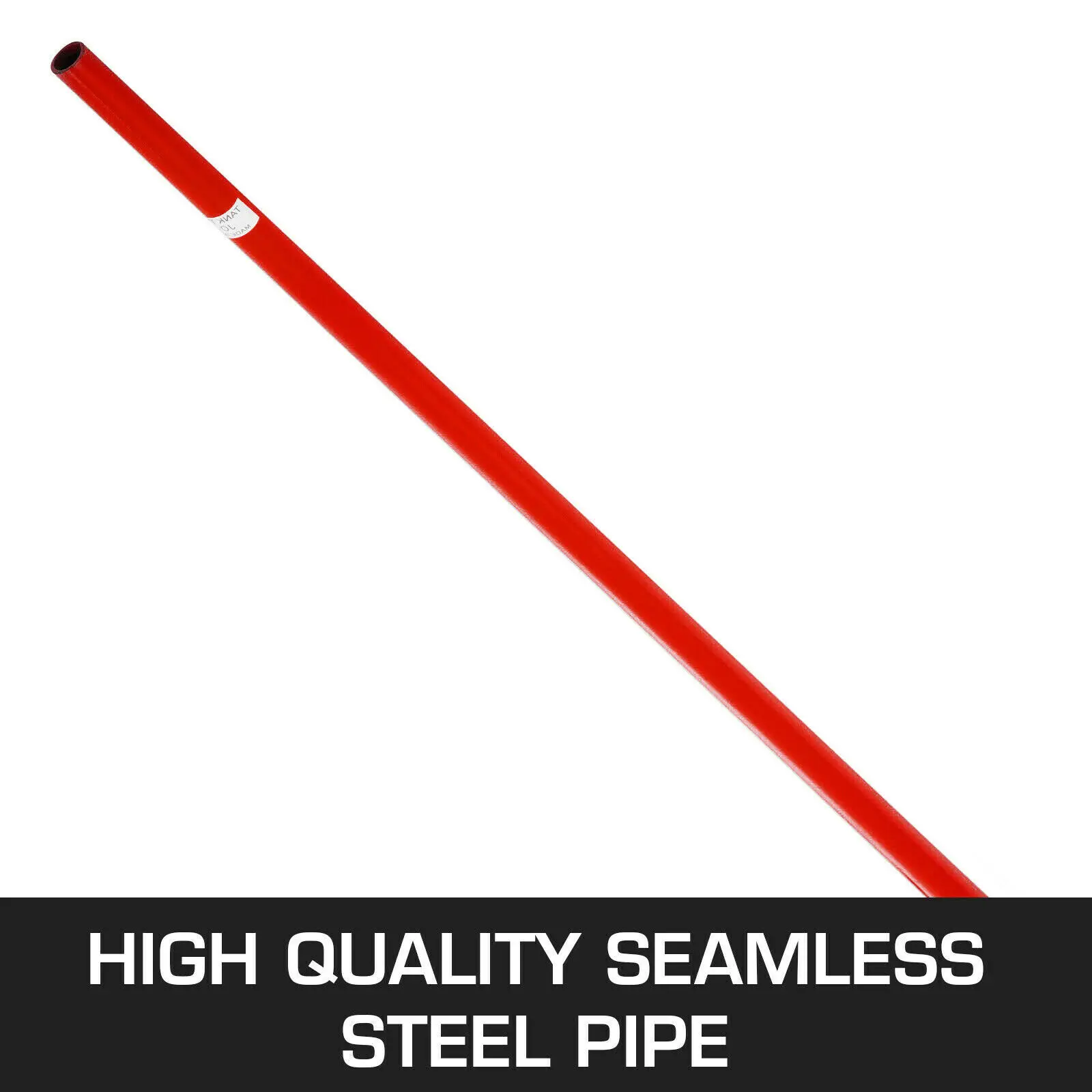 Durable Carbon Steel Pry Lever Bar for Heavy Equipment