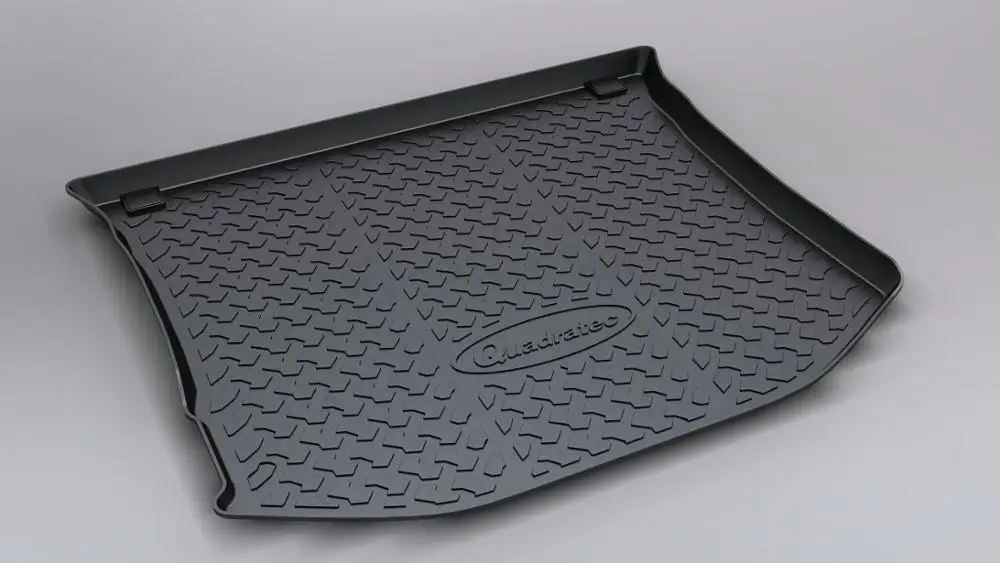 

SJ ALL Weather TPO Car Trunk Mats Tail Boot Cargo Liner Cover Rear Carpet Tray Luggage Pad For JEEP Grand Cherokee 2012 13-2019