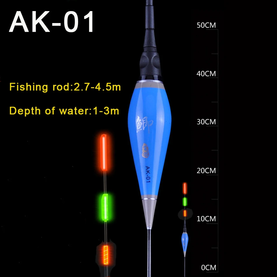 night light fishing floatx