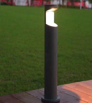

Outdoor garden garden waterproof grass landscape lamp modern minimalist villa garden outdoor led lawn lamp CD50 W07