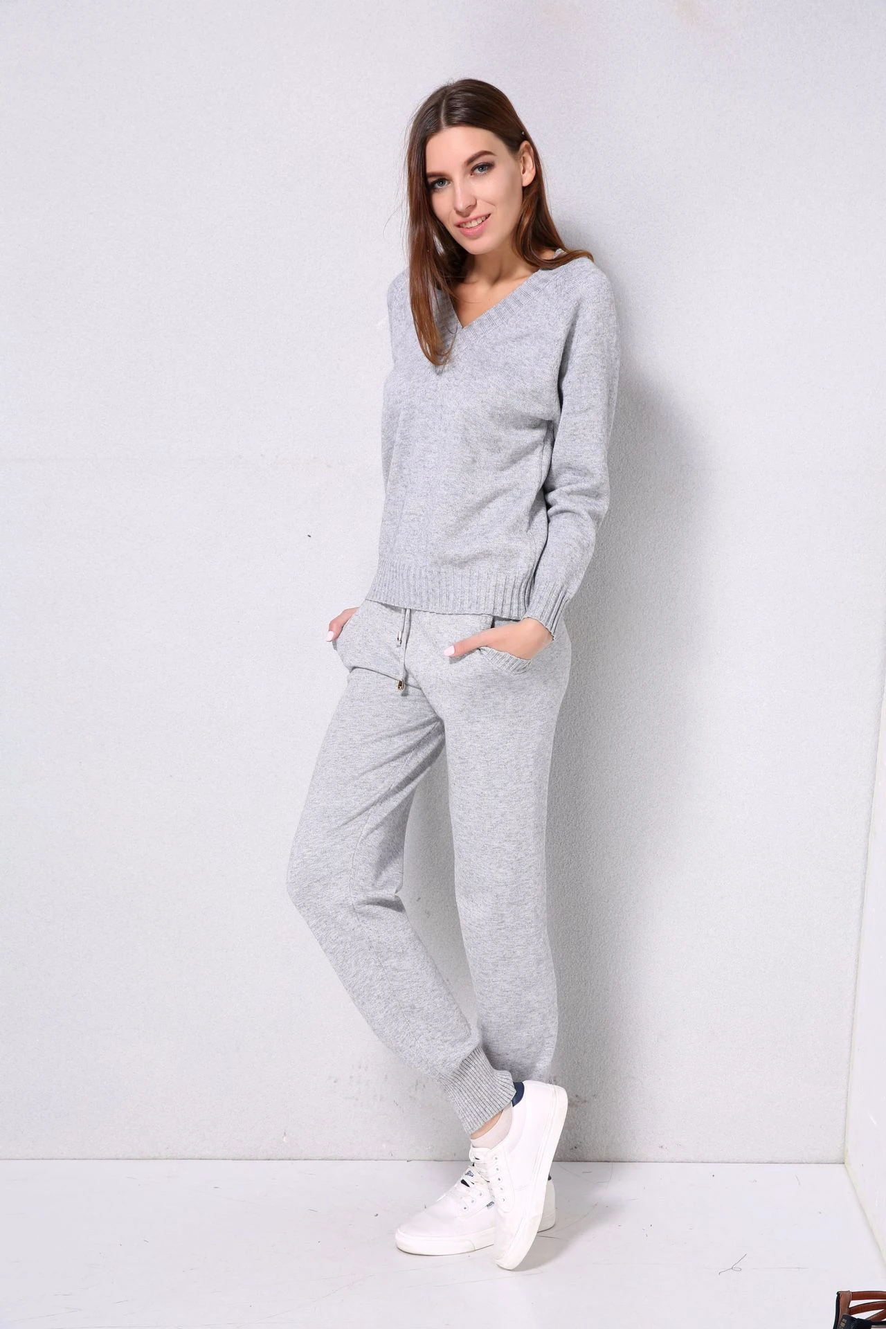 Knitted trouser suit Clearance