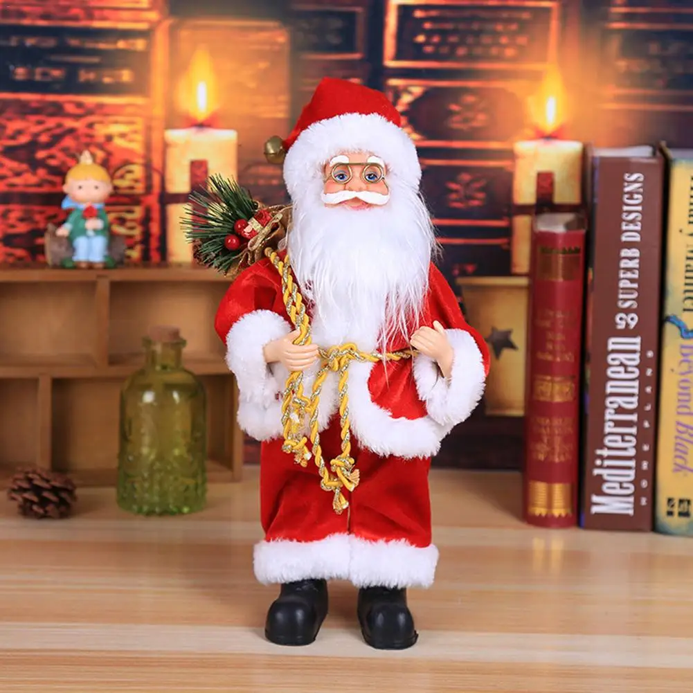 Декор на год, Рождество, большая кукла, украшение, Рождественская елка, домашний декор, Санта Клаус, снеговик,, рождественский подарок для детей