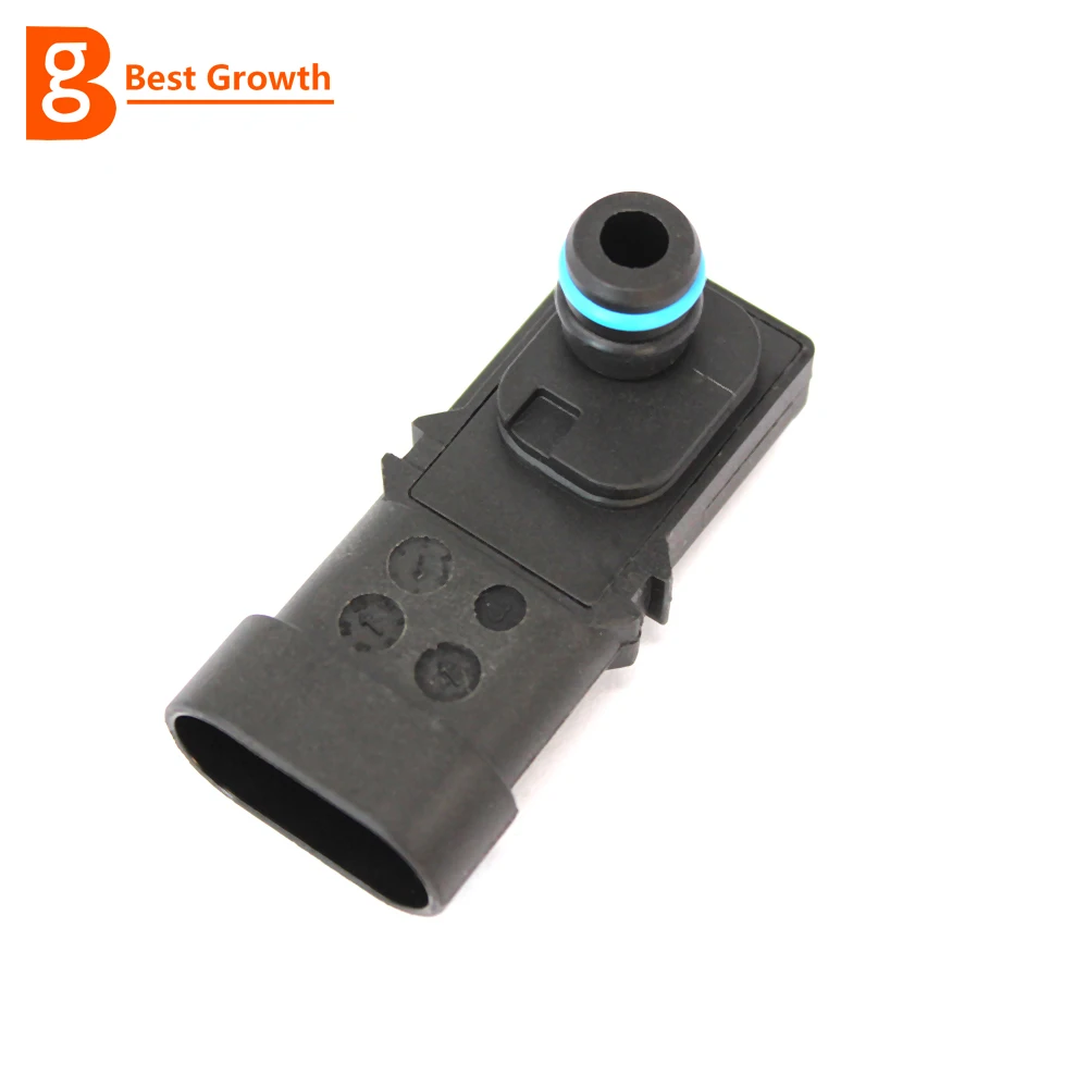 

Intake Pressure MAP Sensor 8200719629 8200105165 TPRT05 BG001Y051 for DACIA LOGAN EXPRESS (FS_) (2009/03 - /)/SANDERO II 2012