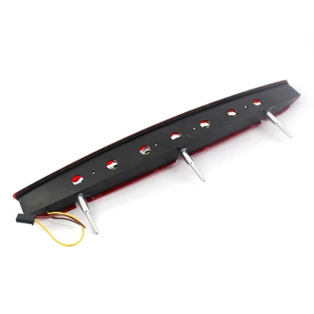 

Car LED Light Auto Third Brake Plastic Lamp Waterproof Replacement Parts