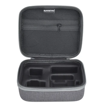 

Storage Bag Portable Shock Damping Carrying Case for Insta360 ONE R Camera Accessories