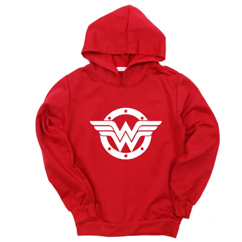 Hoodies 7 Толстовки с капюшоном для маленьких мальчиков и девочек, Мстители, супергерой флэш-Толстовка, Детская куртка с героями мультфильмов, топы, осенне-зимний Повседневный пуловер - Цвет: Hoodies 7