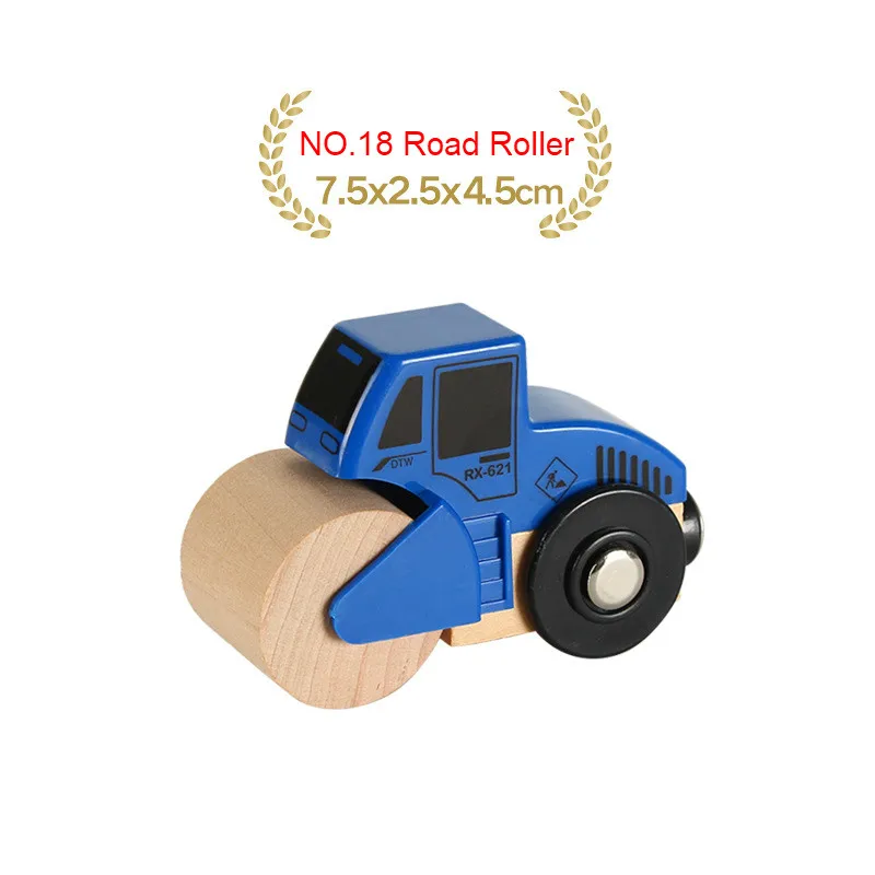 NO.18 Road Roller