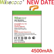 Wisecoco Батарея BL-52UH/BL-T32/BL-54SG/BL-46ZH/BL-44JN для LG K7 K8 K10 LTE P970 E615 E612 G2 E510 E730 L70 L65 Leon H340