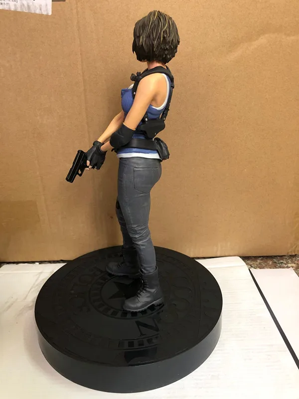 Game Resident Evil Jill Valentine 1/6 12'' PVC Figure Statue NEW