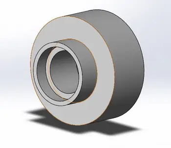 

Automatic Plane KN95 Mask Machine Ear Belt Machine Accessories Shaft Seat Pressing Wheel KSD171005A-01-03-69