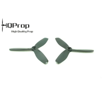 

12Pairs 24PCS HQprop HQ 5X4.5X3 5045 5inch 3 blade/tri-blade Propeller Prop for QAV250 ZMR250 T-Motor Motor FPV RC Racing Drone
