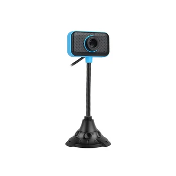 

PC Webcam HD 480P Full Web Cam USB pc camera Desktop Webcam 30fps Camera with Noise-reduction Microphone Computer Webcam for pc