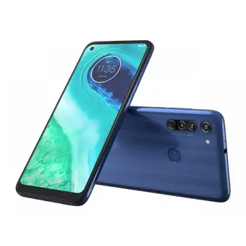 Перейти на Алиэкспресс и купить Motorola Moto G8 RAV XT2045-2 4 ГБ/64 ГБ с двумя сим-картами