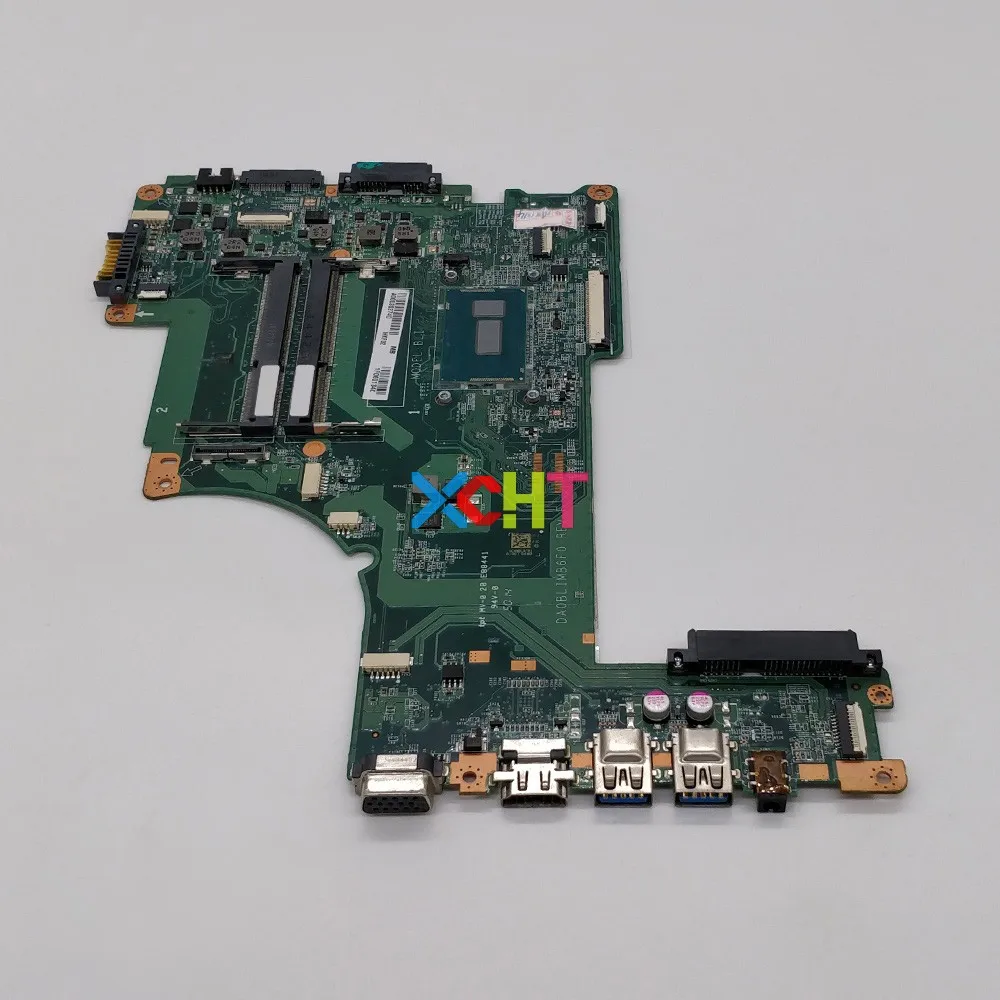 A000302740 DA0BLIMB6F0 w i5-5200U процессор для Toshiba Satellite S50 L50-B L50T-B серия материнская плата системная плата протестирована