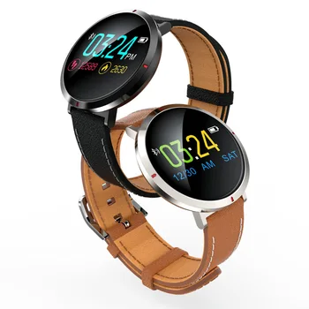 

Hot Selling Heart Rate Sports Sleep Monitoring Information Push Color Screen Smart Multi-functional Bracelet a Generation