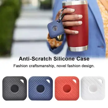 

Anti-Scratch Silicone Case Headphones Storage Container Key Finder Anti-lost Protective Cover Scratch-resistant For Tile Pro
