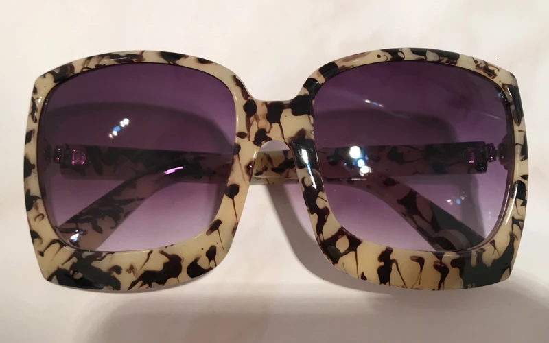 Негабаритная рамка с надписью Квадратные Солнцезащитные очки для женщин Vinge ретро солнцезащитные очки мужские роскошные брендовые черные большие тени INS Мода