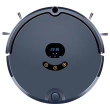 Intelligent Sweeping Robot Wireless Auto Rechargeable Smart Robot Vacuum Cleaner Wet and Dry Mini for Home Mop Robot Sweeper Intelligent Sweeping Robot Wireless Auto Rechargeable Smart Robot Vacuum Cleaner Wet and Dry Mini for Home Mop Robot Sweeper