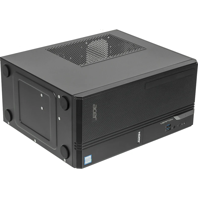 Компьютер ACER Veriton ES2730G, черный DT,VS2ER,009