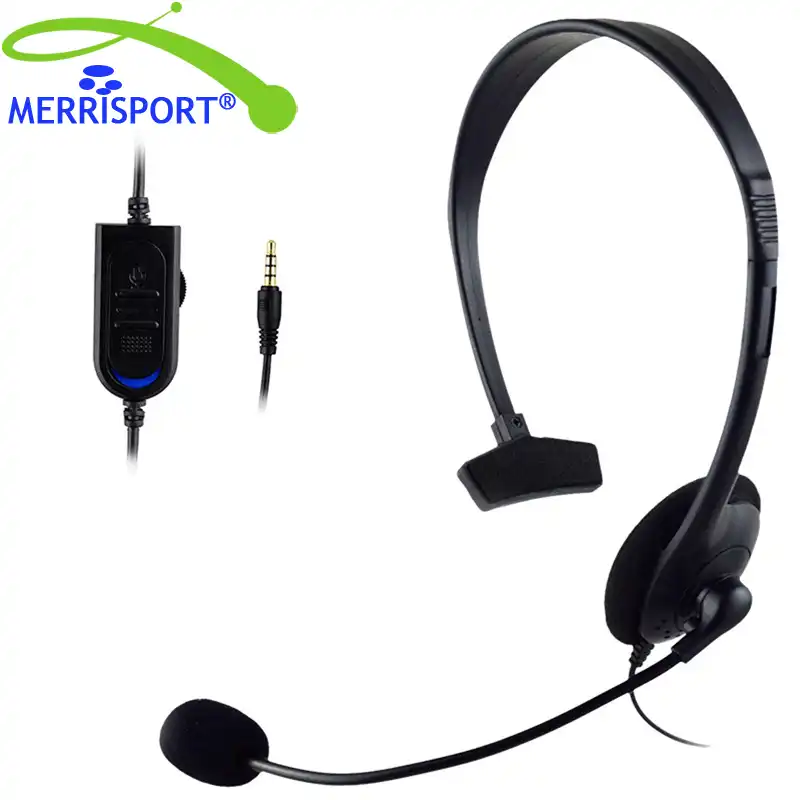 can i use iphone earphones on ps4