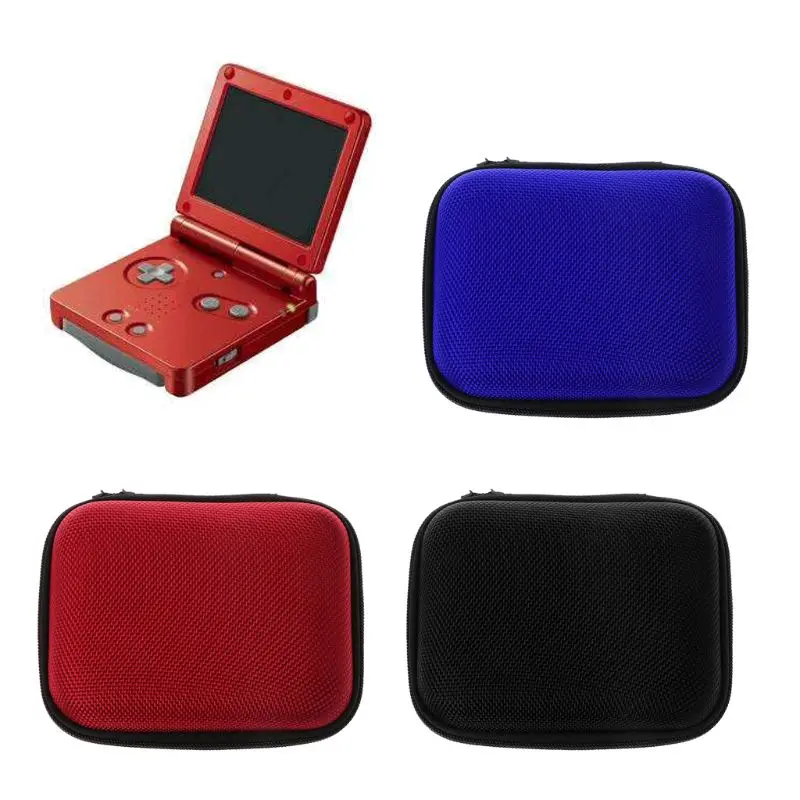 

Carrying Pouch Bag Box Case For GBA SP Game Console 77UA