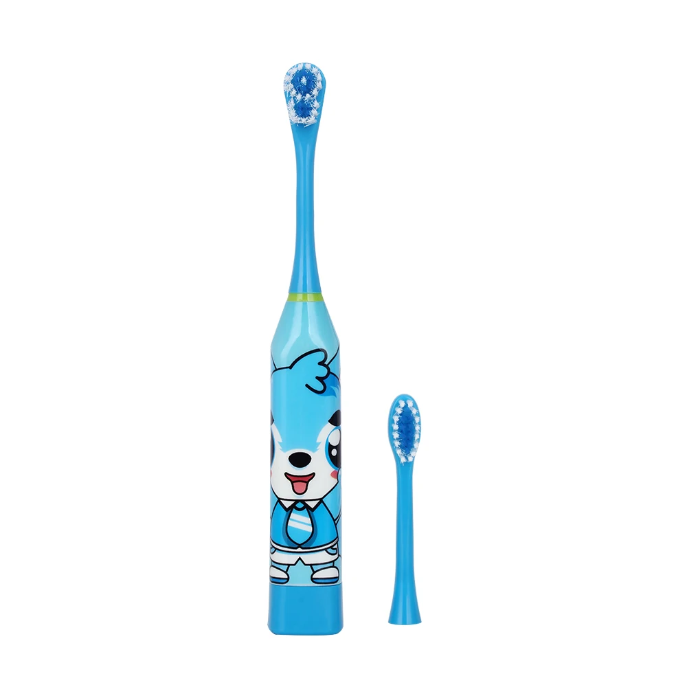 Cartoon Pattern Children Electric Toothbrush Double-sided Tooth Brush Heads Electric Teeth Brush Or Replacement Brush Heads Kids Cartoon Pattern Children Electric Toothbrush Double-sided Tooth Brush Heads Electric Teeth Brush Or Replacement Brush Heads Kids