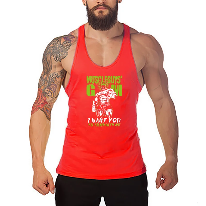Жилет Singlet рубашка без рукавов брендовая однотонная хлопковая спортивная нижняя рубашка одежда Бодибилдинг майка мужская сетчатая рубашка для занятий спортом Фитнес