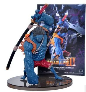 

One Piece Garage Kit Nightmare Luffy Nightmare Luffy Boxed Moonlight Moglia Decoration
