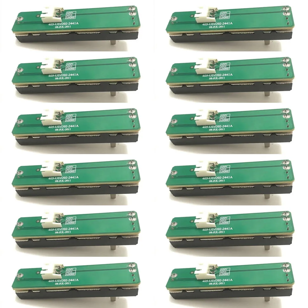 12 шт 704-EN1000-9788 контроллер Crossfader для Pionner DDJ-SX2 DDJ-RX | Электроника