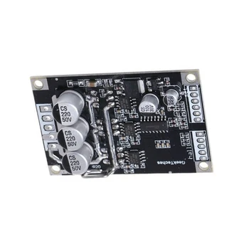 

2019 New High Quality 15A 500W DC12V-36V Brushless Motor Speed Controller BLDC Driver Board With Hall