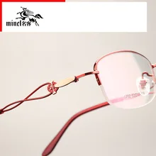 Овальный металлический синий светильник, блокирующие очки для чтения, женские очки для дальнозоркости, прозрачные линзы, оптические очки с диоптрией от 0 до+ 4,0 NX