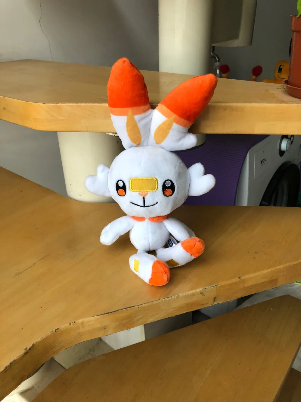 Sobble Grookey Scorbunny плюшевая кукла игра меч/щит серия Кролик изысканная мягкая игрушка высокое качество Коллекция подарков