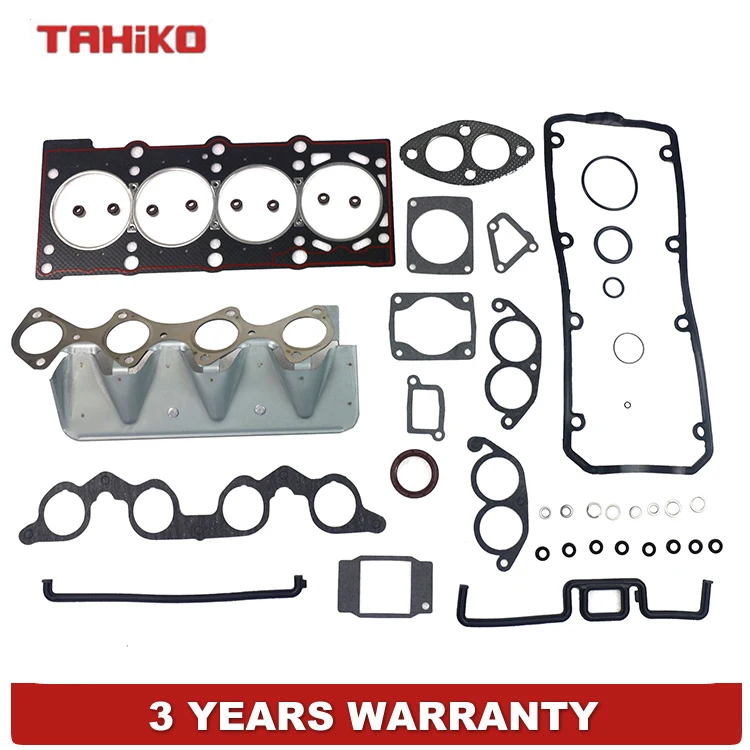 VRS Full Head Gasket Set Fit for BMW E30 3 E34 5 316 318 518 316i 318i