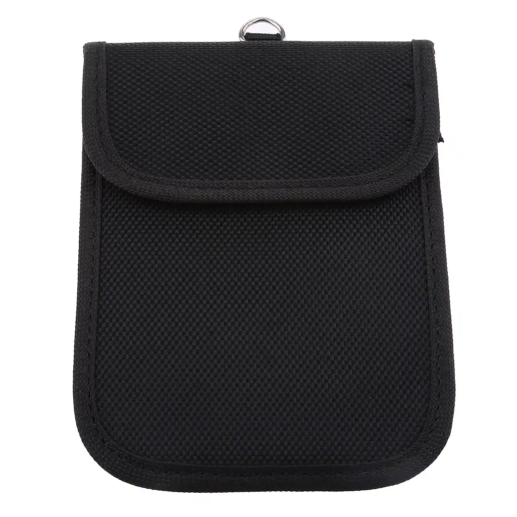 Rfid Key Fob Protector Bag, Car Key Fob 