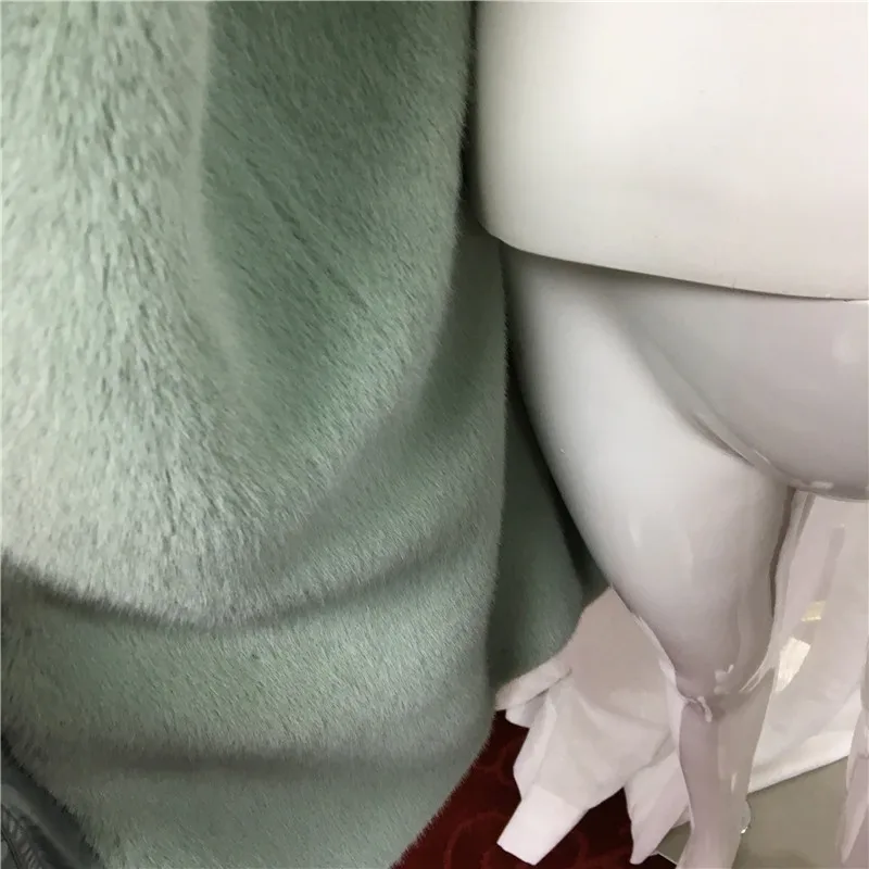 Длинное пальто авокадо теплый зимний пуховик с мехом лисы для мужчин гладкая подкладка из искусственного меха цена может быть дизайн собственный логотип