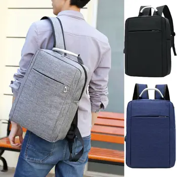 

Multifunction Men Women Anti-thief USB Charging Laptop Business Backpack Bag Hot