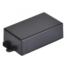 5PCS ABS Electronic Project Instrument Box Enclosure Case for Circuit Board Relay Module 65 x 38 x 22mm DIY Project Enclosure