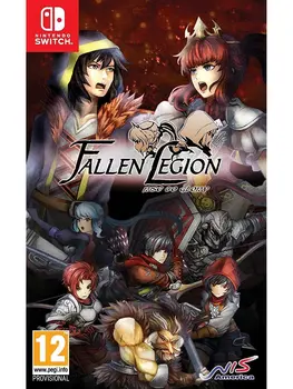 

SWITCH - Fallen Legion: Rise to Glory