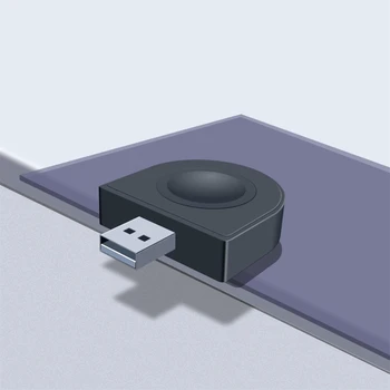 

Portable Magnetic Wireless Charger for Samsung- Galaxy-Watch Active 2 40mm 44mm smart watch accessory for Smart Watch Gear S2 S3