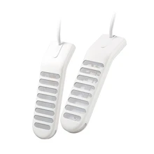 220 В 10 Вт ЕС вилка гоночный автомобиль форма Voilet легкая обувь сушилка протектор Запах Дезодорант осушающее устройство обувь сушилка аппарат сварочный