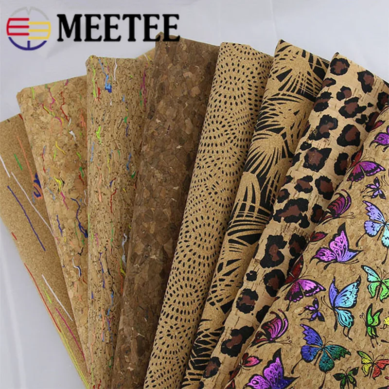 Сумка Meetee из искусственной кожи с принтом натуральной пробки 90X138cm сумка для