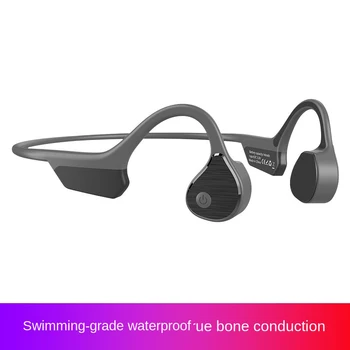 

New Style Pro9 Bluetooth Headset for Bone Conduction 5.0 Headset Sports Wireless High-End Gift Headphones