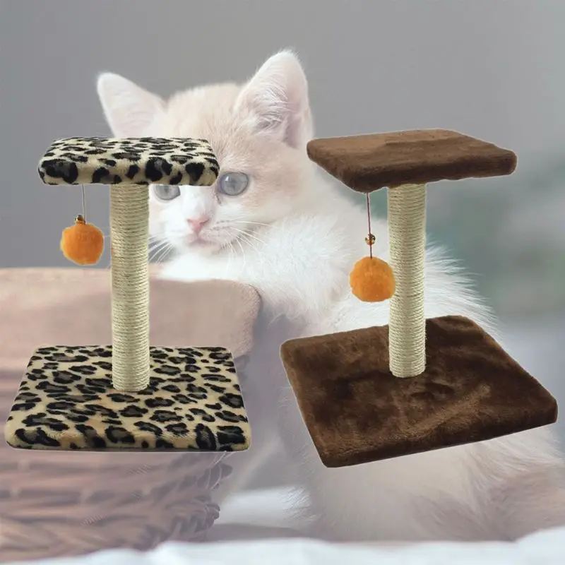 Кошка дерево кондей башня пост для комнатных кошек Котенок Дом Мебель деревья и башня T8WE