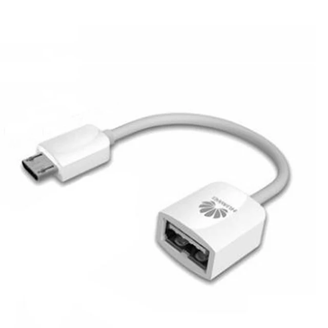 HUAWEI Micro USB к USB OTG кабель адаптер для mate 7 8 S P8/P9 Lite/P10 Lite Honor 7A 7C 7 Xiaomi Redmi Note 4 4A 5 6 - Цвет: One