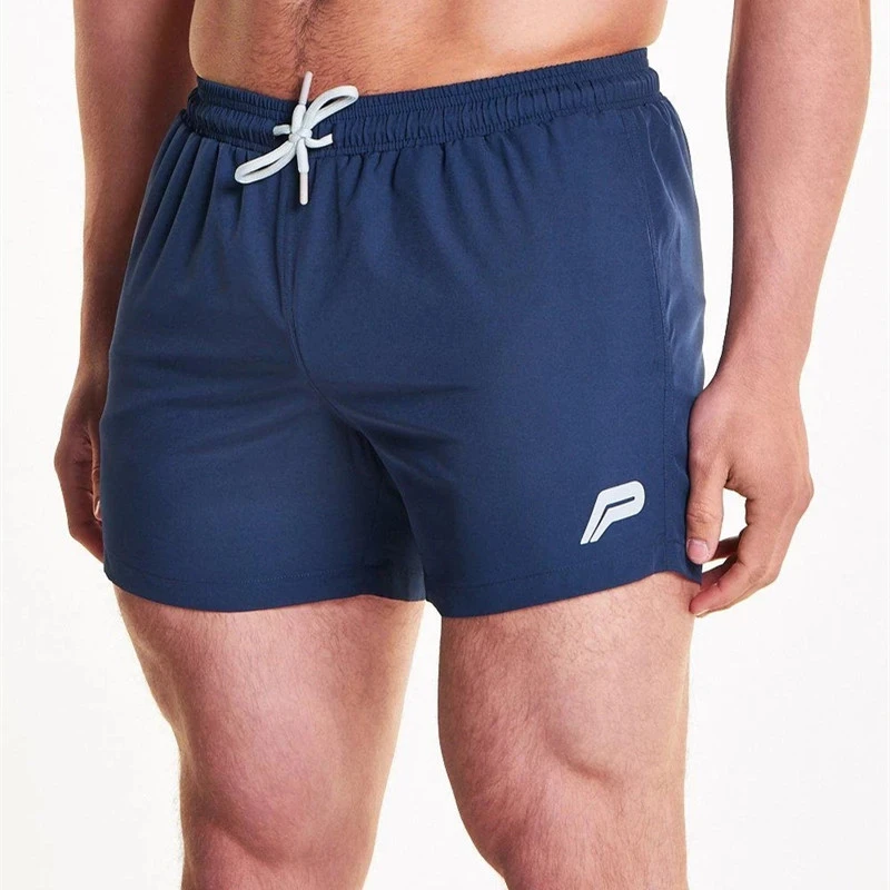 Мужские спортивные тренажеры фитнес-брендовые шорты мужские Бодибилдинг беговые для пробежки тренировки тренировочные шорты мужские летние классные короткие тренировочные штаны