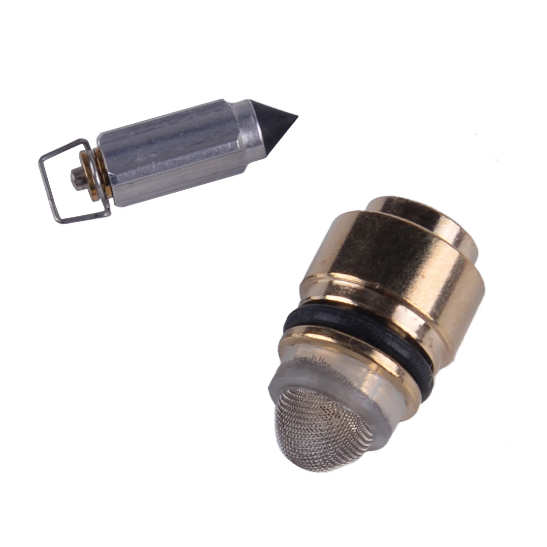 CITALL 4 компл. Мотоцикл Carb Карбюратор Ремонт Ремонтный комплект подходит для Kawasaki ZX900 ZX-9R ZX1100