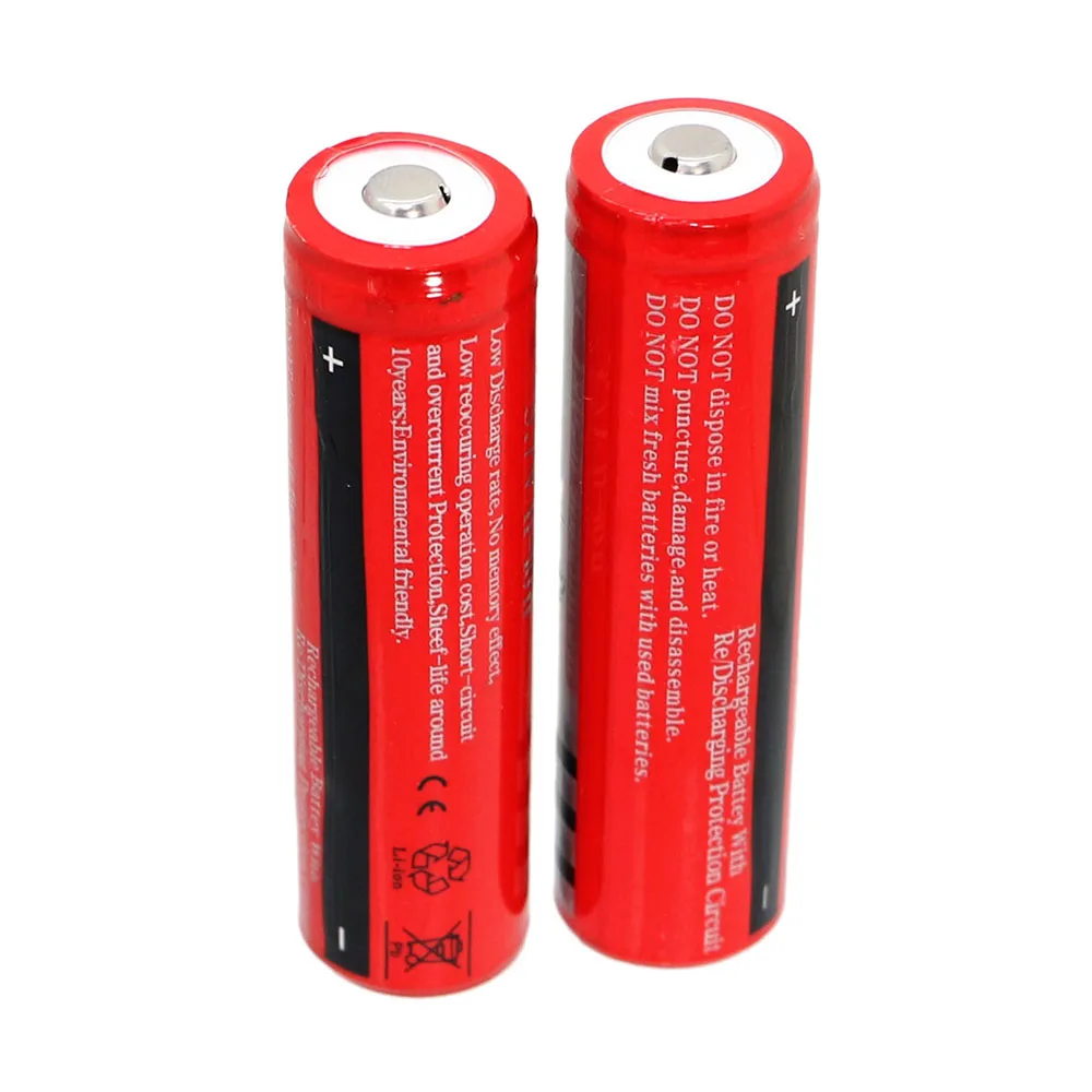 2x18650 EBUYFIRE A9 светодиодный налобный фонарь ZOOM 2000LM Водонепроницаемый 18650 перезаряжаемый светодиодный налобный фонарь - Испускаемый цвет: 2x18650