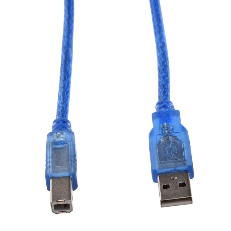 Удлинительный кабель для принтера USB B Male Os length 10 m|Кабели передачи данных| |