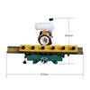 MF206 Straight edge Woodworking Grinding Machine Sharpening Machine angle Rotate Grinding Machine Grinder Machining Center 4